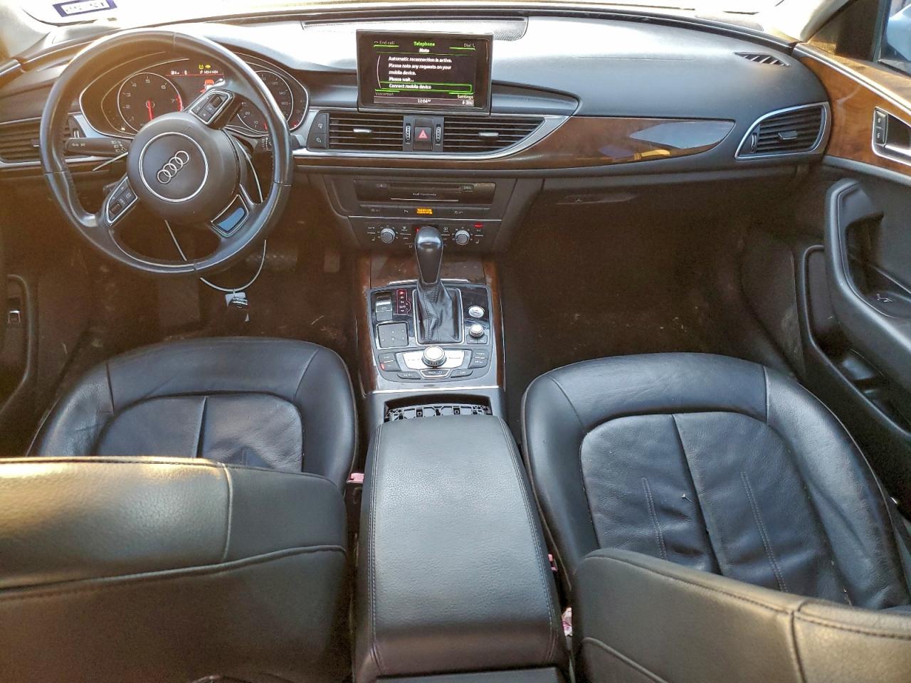 Audi A6 Premium Image 4