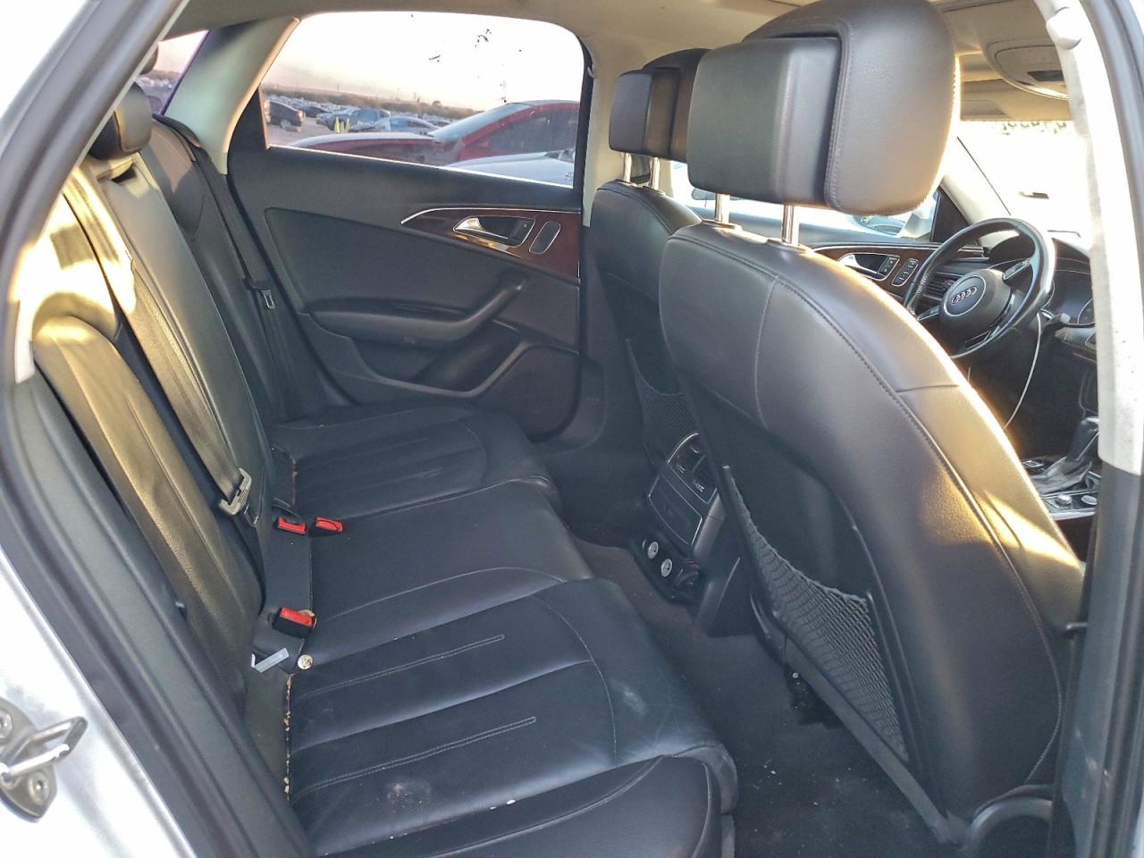 Audi A6 Premium Image 11