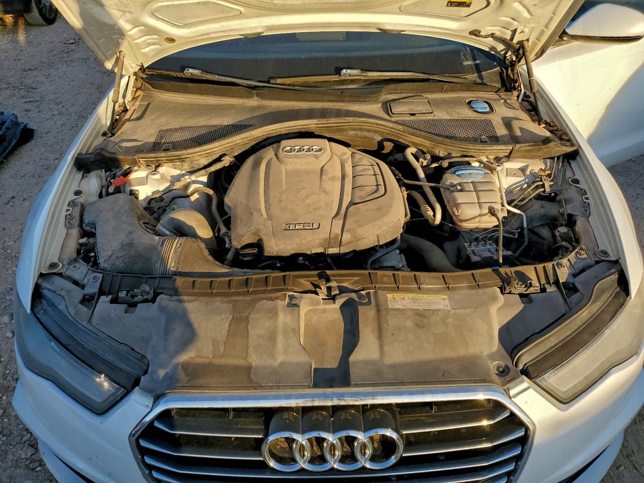 Audi A6 Premium Image 12