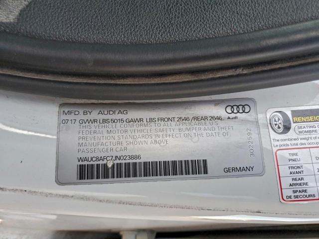 Audi A6 Premium Image 8