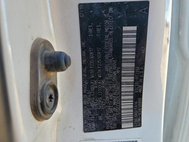 Toyota Sienna L Image 7