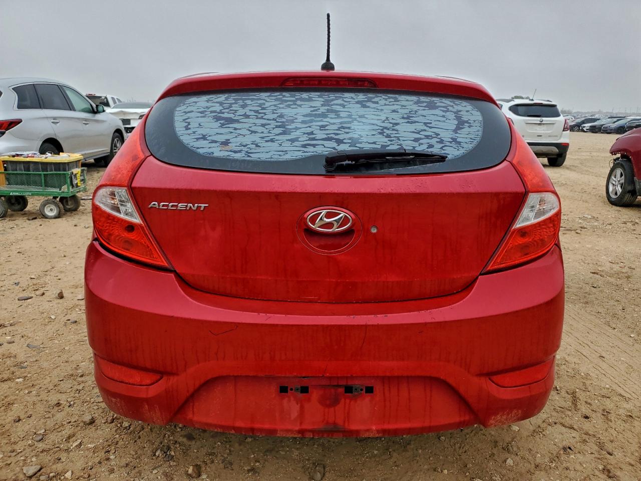 Hyundai ACCENT Gls Image 6