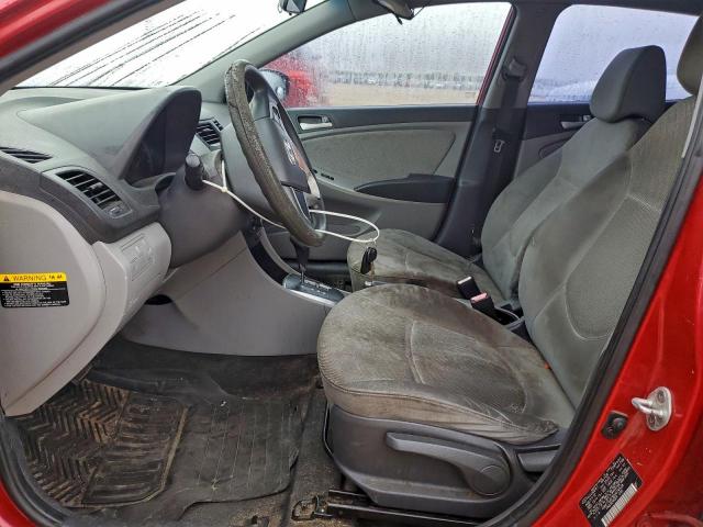 Hyundai ACCENT Gls Image 10