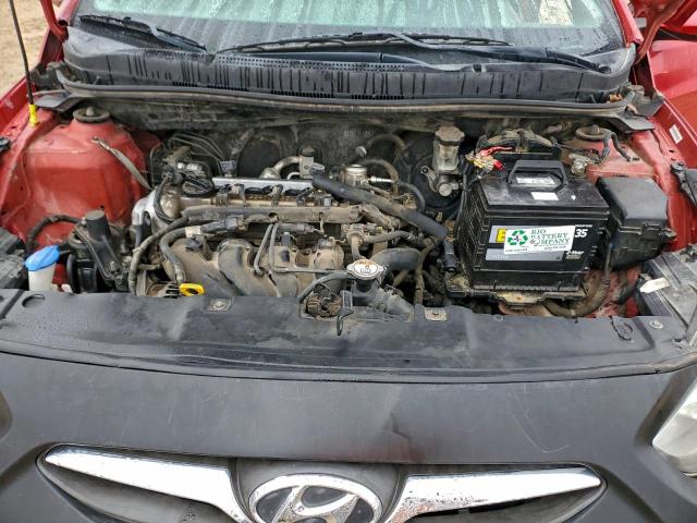 Hyundai ACCENT Gls Image 11