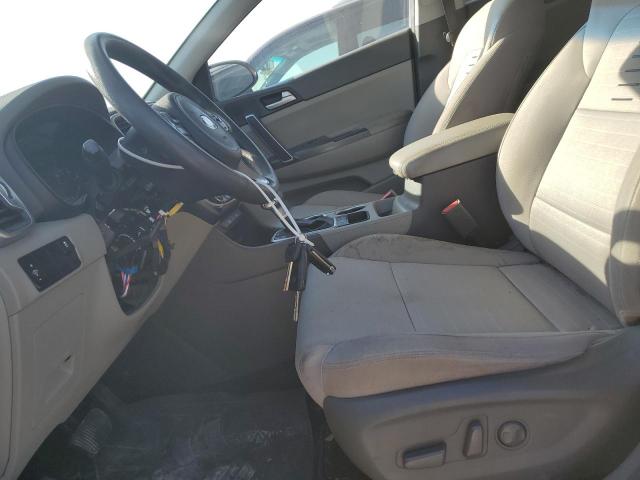 Kia Sportage Lx Image 4