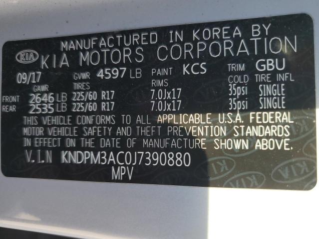 Kia Sportage Lx Image 11