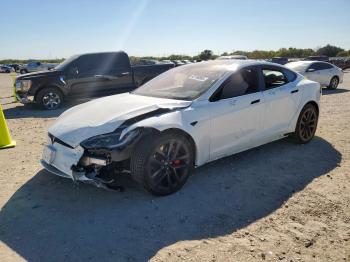  Salvage Tesla Model S