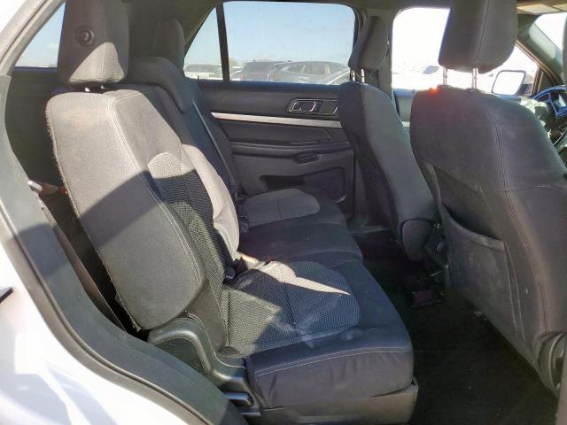 Ford Explorer Xlt Image 5