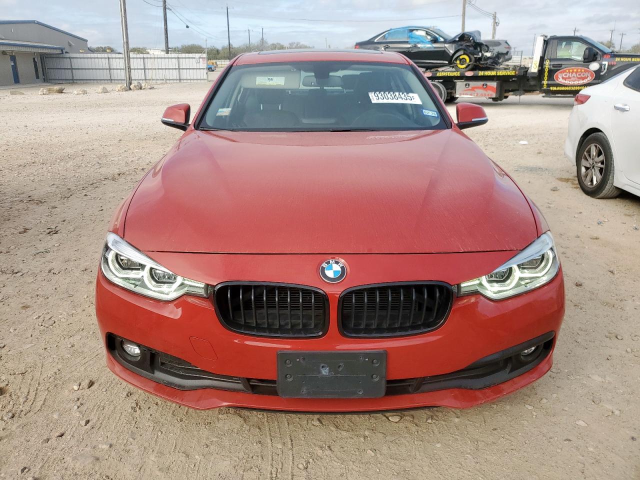 BMW 3 Series Xi Image 6