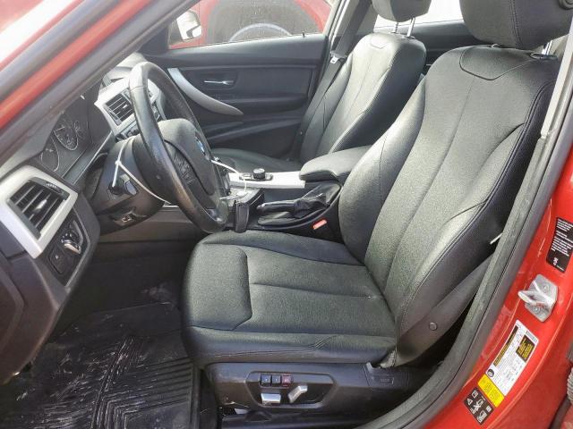 BMW 3 Series Xi Image 5