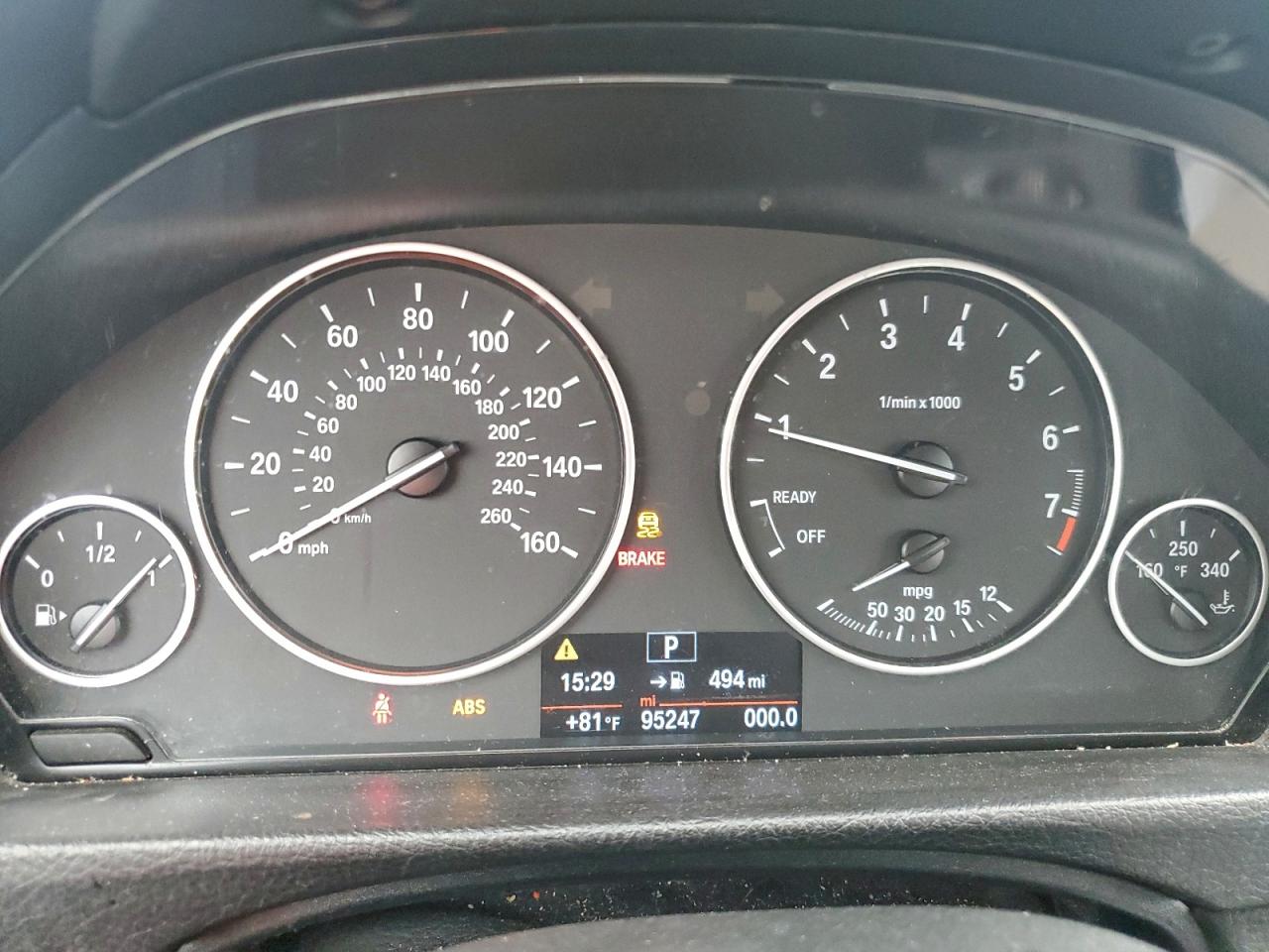 BMW 3 Series Xi Image 9