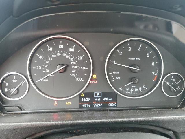 BMW 3 Series Xi Image 9