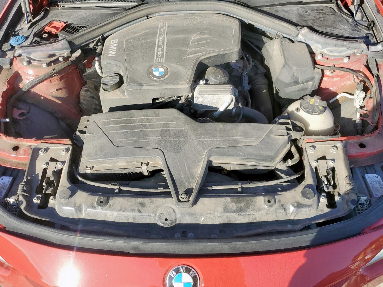 BMW 3 Series Xi Image 10