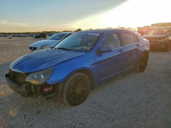  Salvage Chrysler Sebring