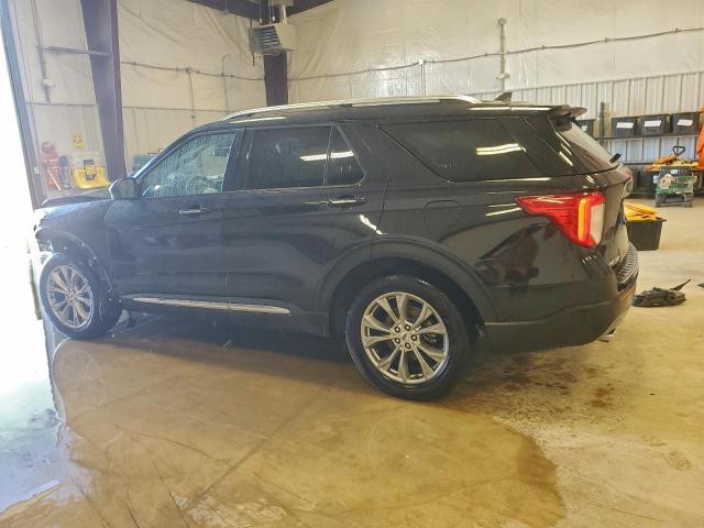 Ford Explorer Limited Image 13