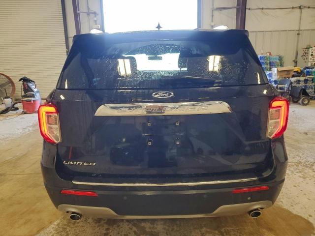 Ford Explorer Limited Image 9