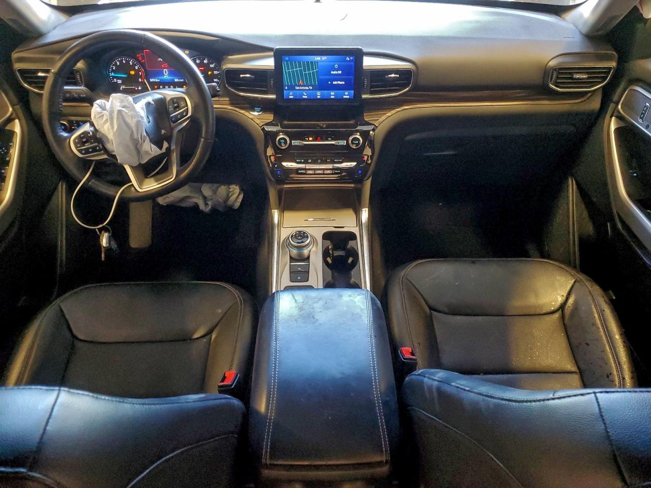 Ford Explorer Limited Image 5