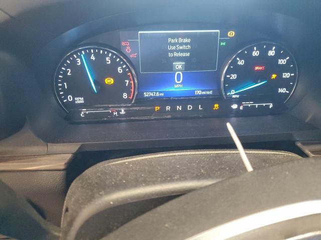 Ford Explorer Limited Image 3