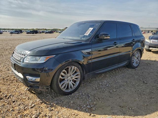  Salvage Land Rover Range Rover