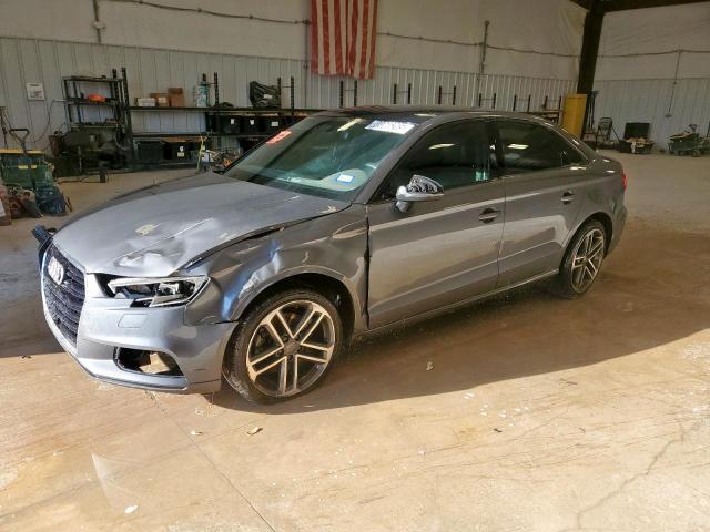  Salvage Audi A3