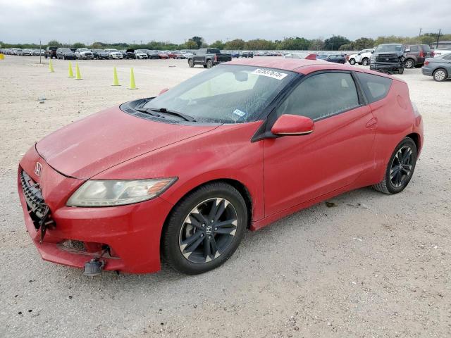  Salvage Honda Crz