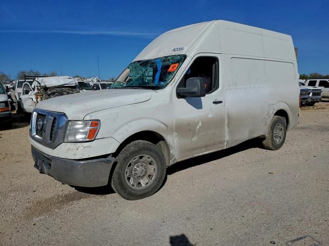  Salvage Nissan Nv