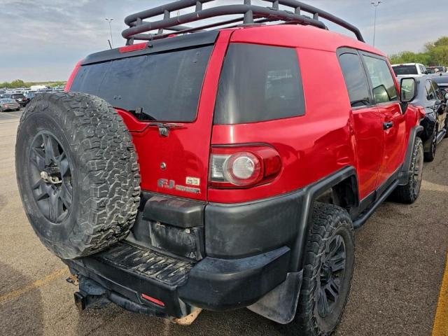 Toyota FJ Cruiser Image 3