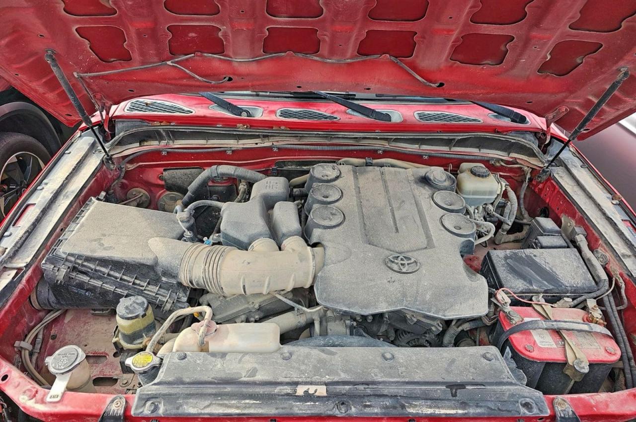 Toyota FJ Cruiser Image 5