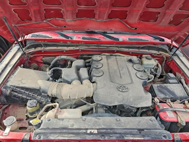 Toyota FJ Cruiser Image 5