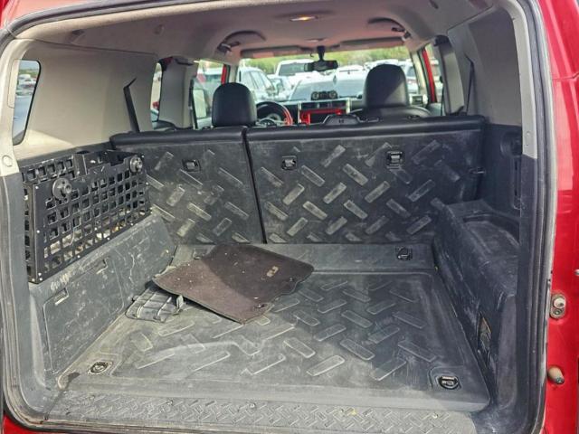 Toyota FJ Cruiser Image 11