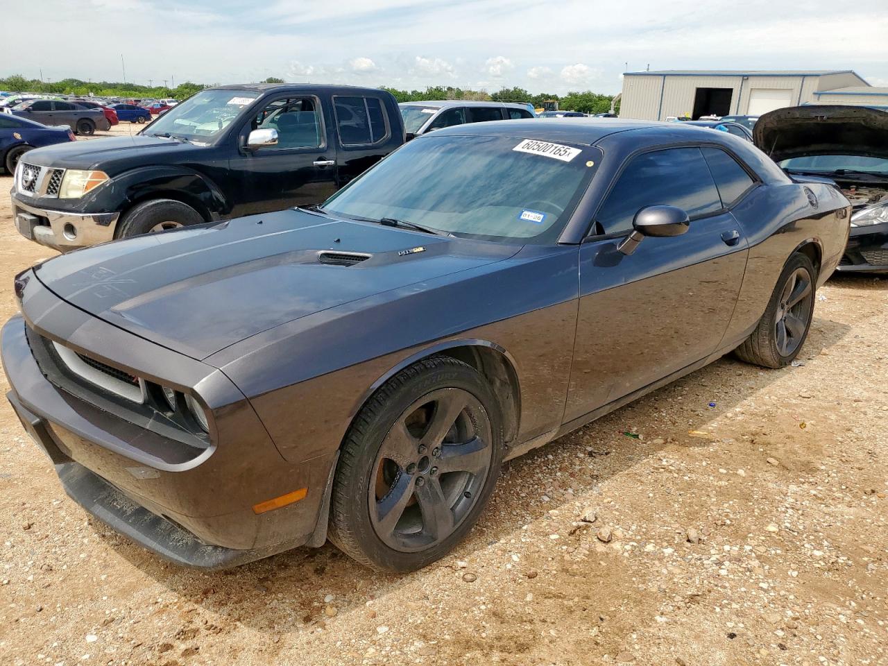 Dodge Challenger R/t Image 1