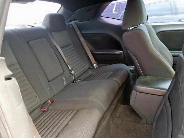 Dodge Challenger R/t Image 9