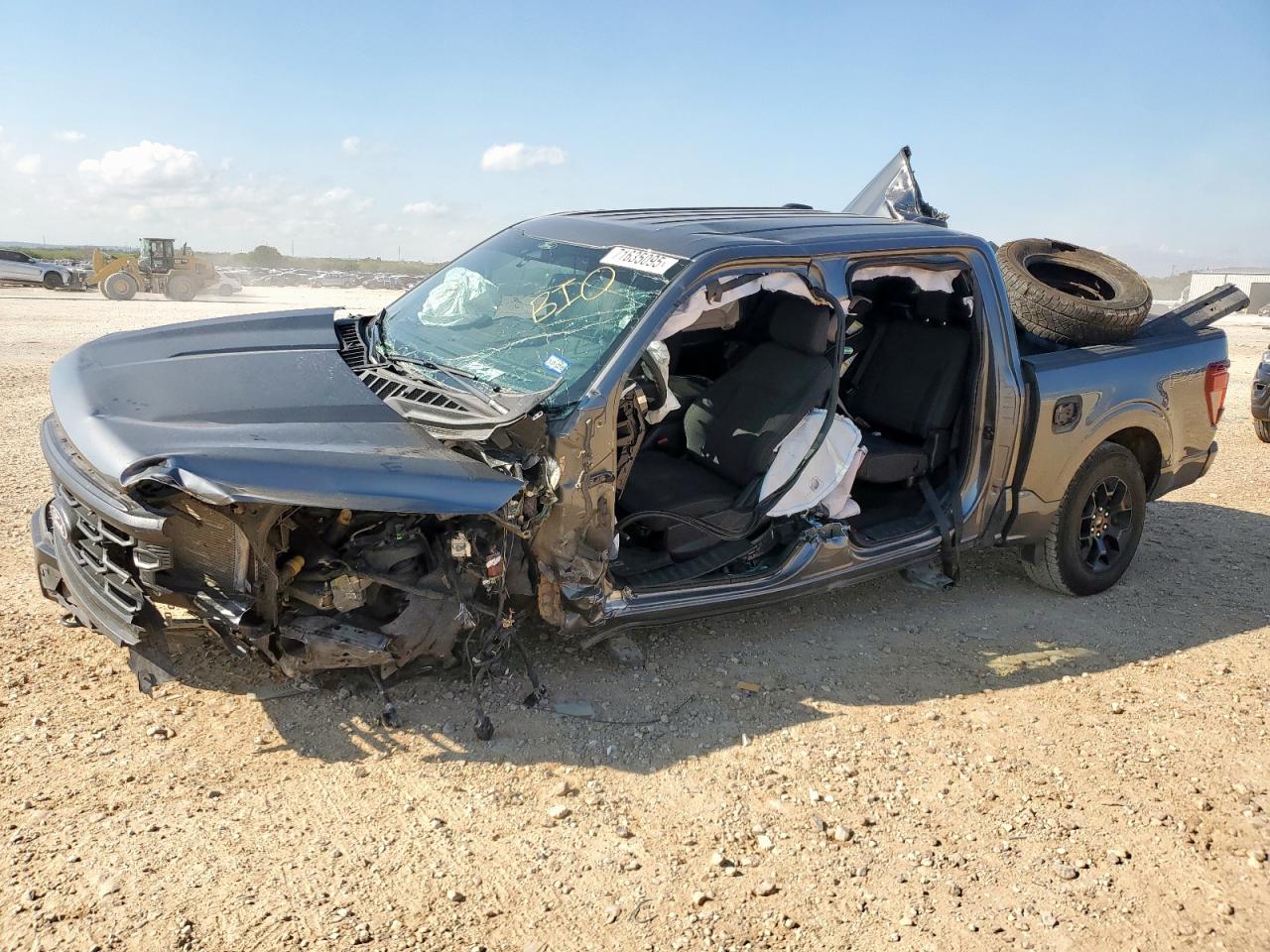 Ford F-150 Stx Image 1