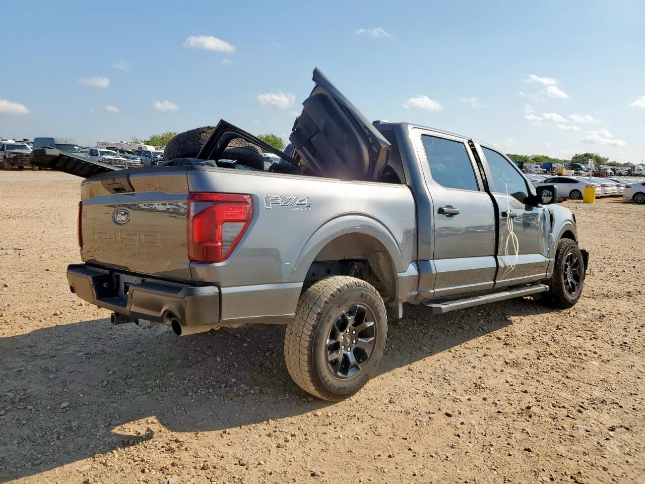 Ford F-150 Stx Image 12
