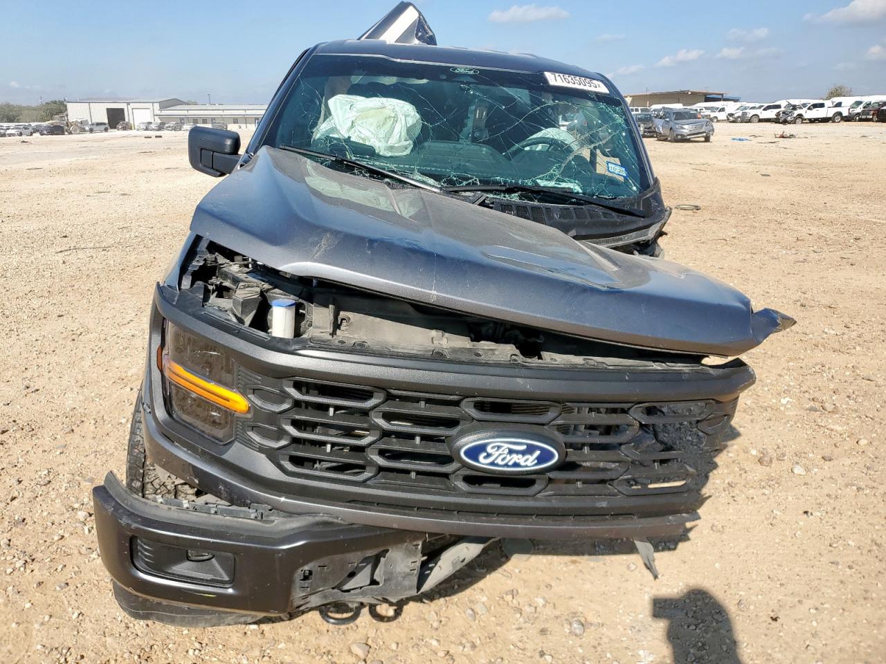 Ford F-150 Stx Image 4