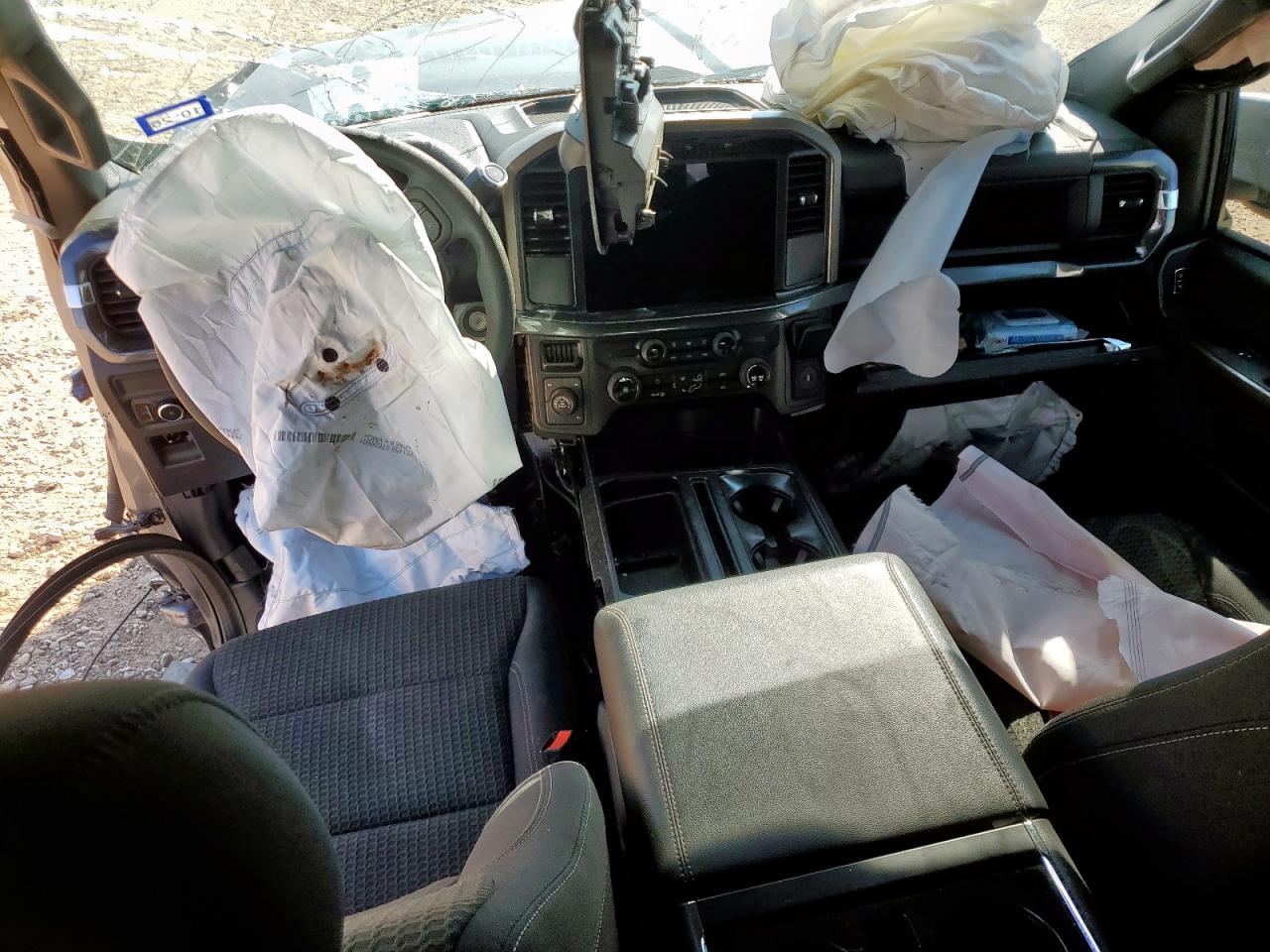 Ford F-150 Stx Image 3