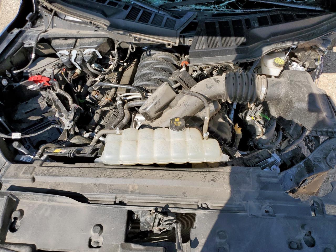 Ford F-150 Stx Image 9