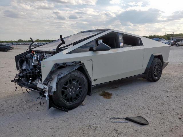  Salvage Tesla Cybertruck