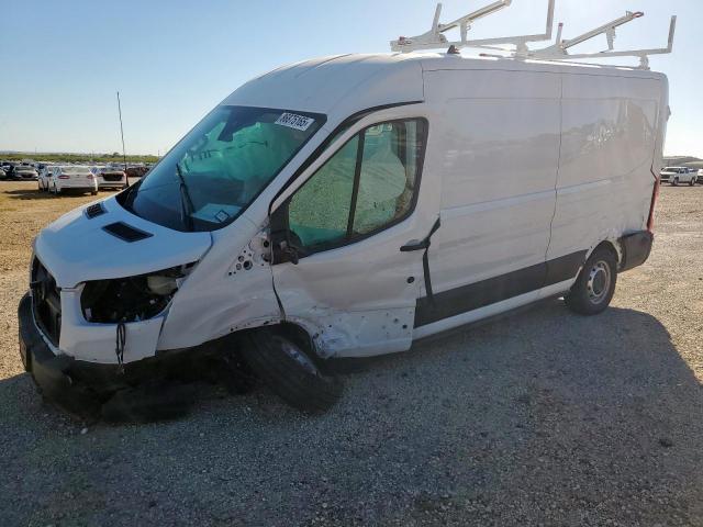  Salvage Ford Transit