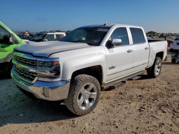  Salvage Chevrolet Silverado
