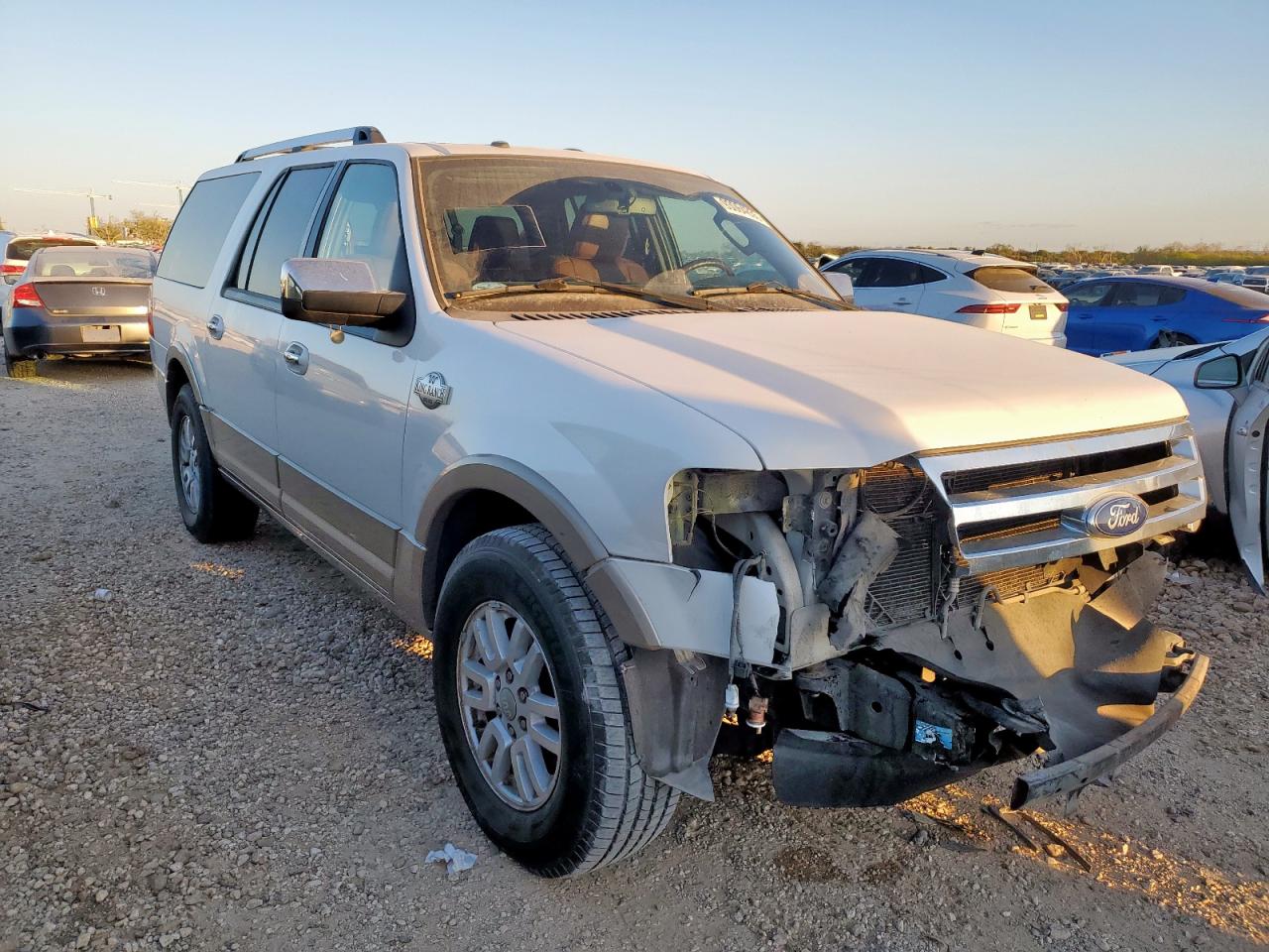 Ford Expedition El Xlt Image 13