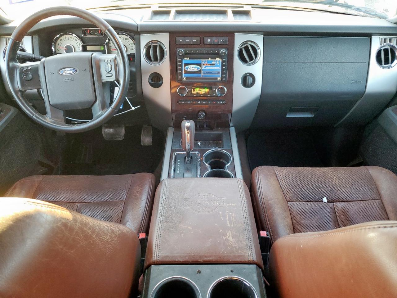 Ford Expedition El Xlt Image 9