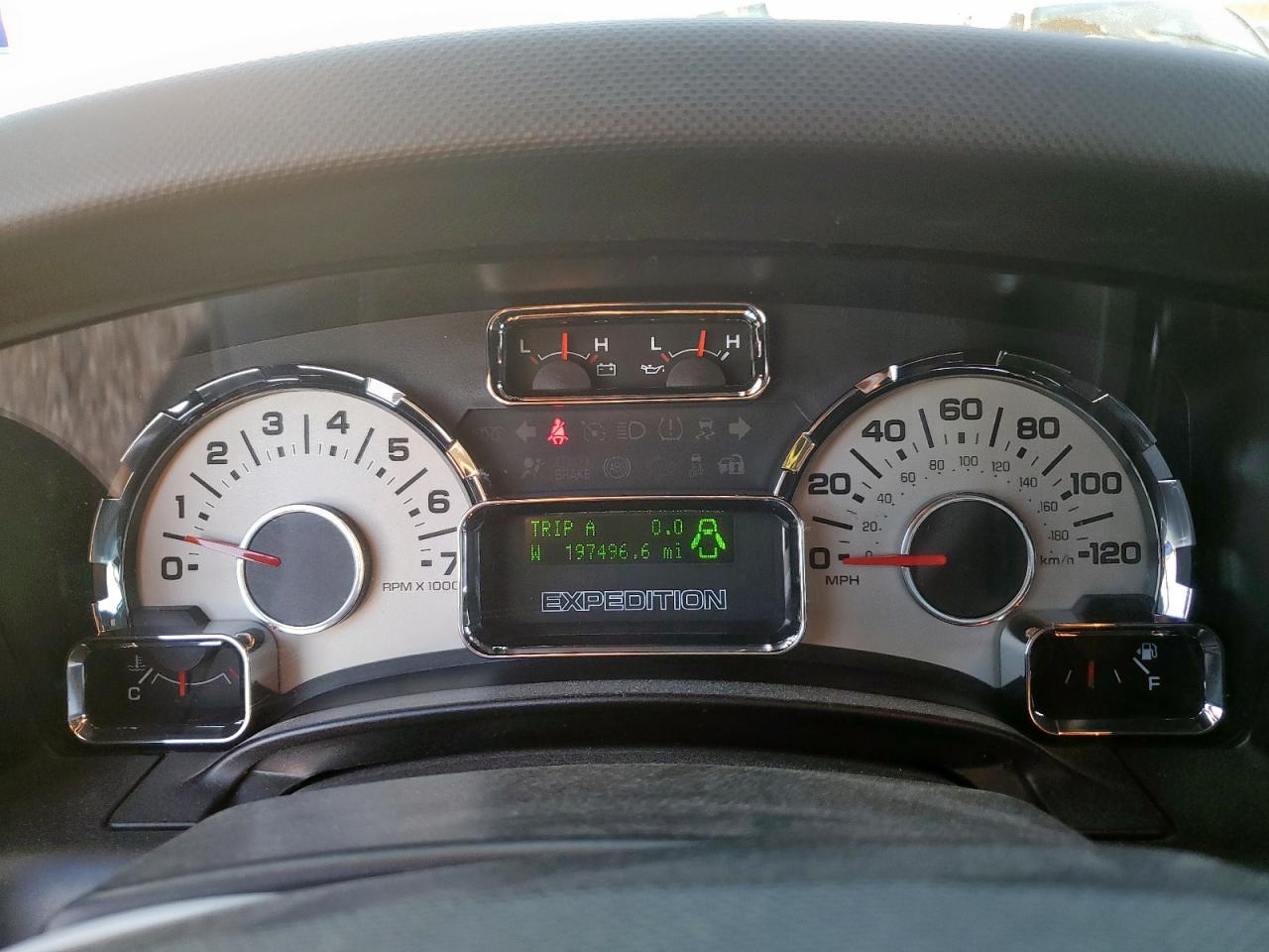 Ford Expedition El Xlt Image 5