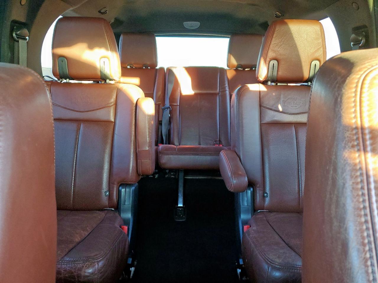 Ford Expedition El Xlt Image 8