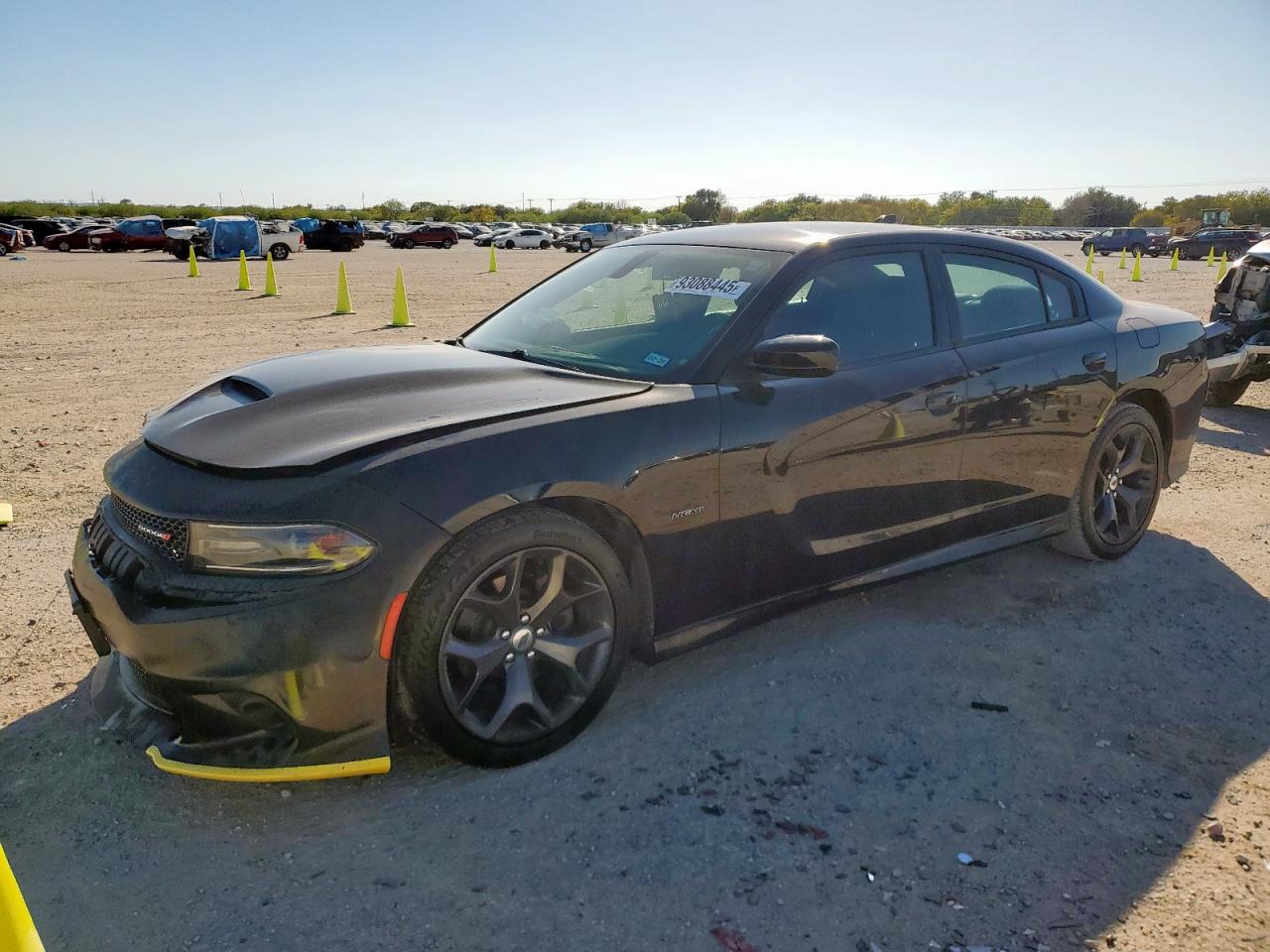 Dodge Charger R/t Image 1