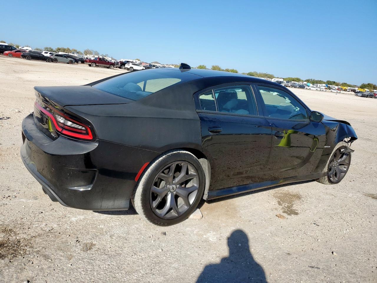 Dodge Charger R/t Image 6