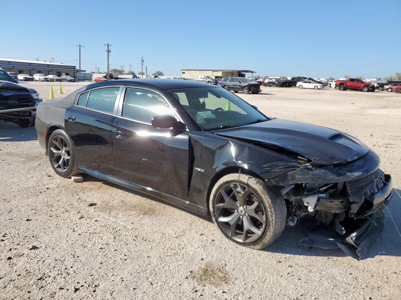 Dodge Charger R/t Image 5