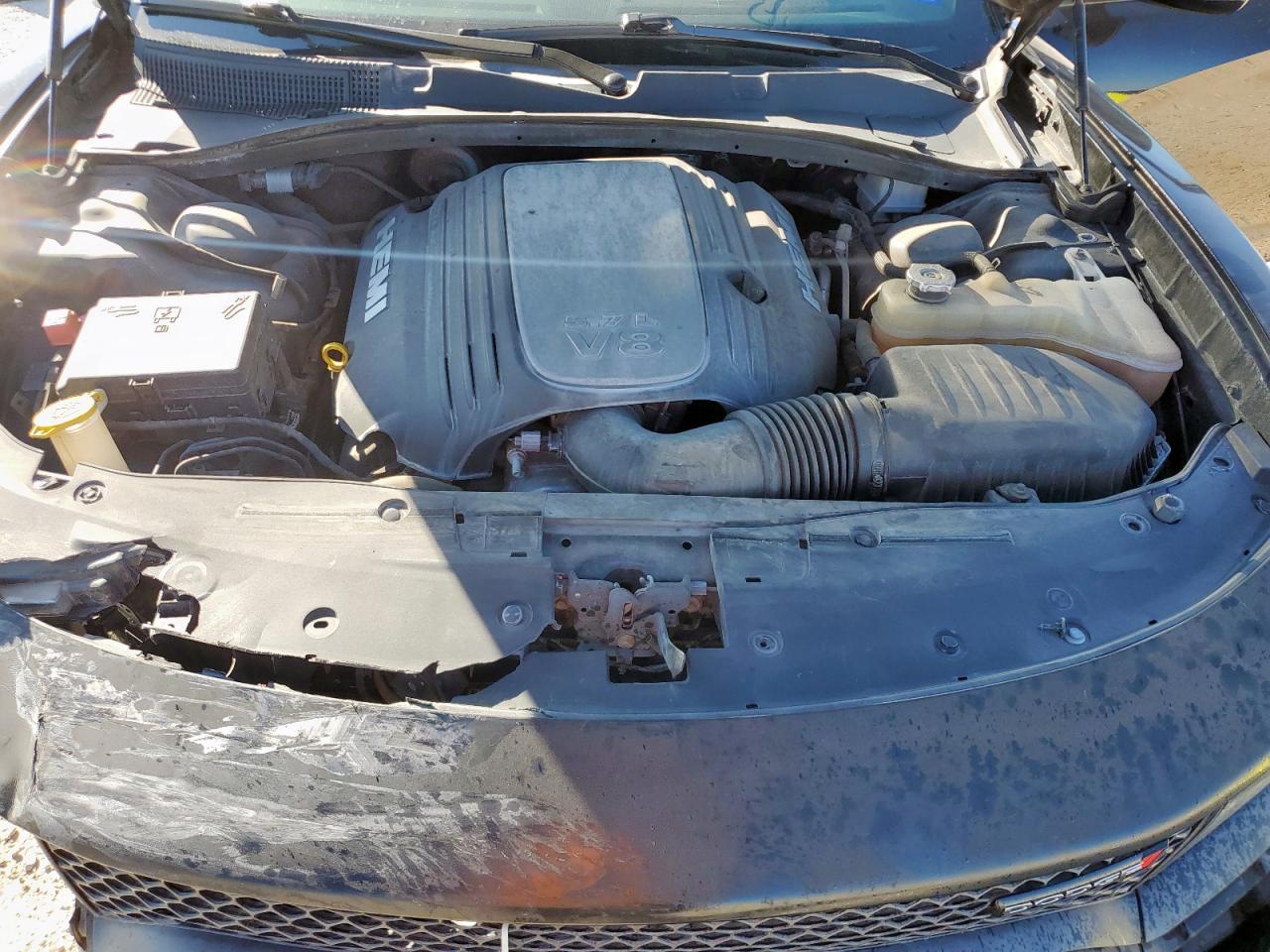 Dodge Charger R/t Image 11