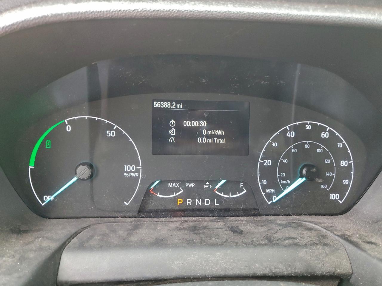 Ford Transit T-350 Image 9