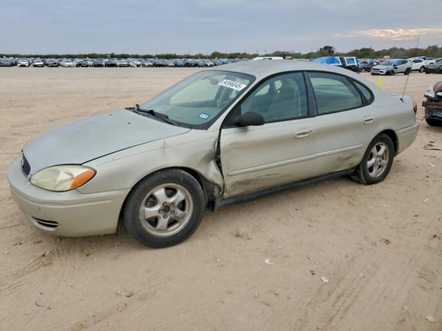  Salvage Ford Taurus
